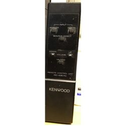 Afstandsbediening Kenwood rc-a9010