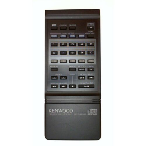 Afstandsbediening Kenwood rc-p880sg