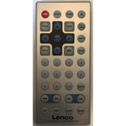 Afstandsbediening Lenco dvp-703