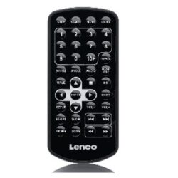 Afstandsbediening Lenco dvp-936 dvp-1210