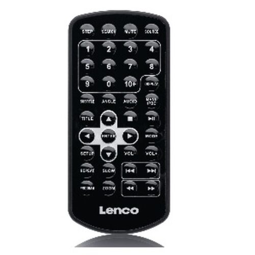 Afstandsbediening Lenco dvp-936 dvp-1210