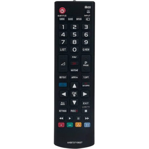 Afstandsbediening LG AKB73715606 - Afbeelding 2