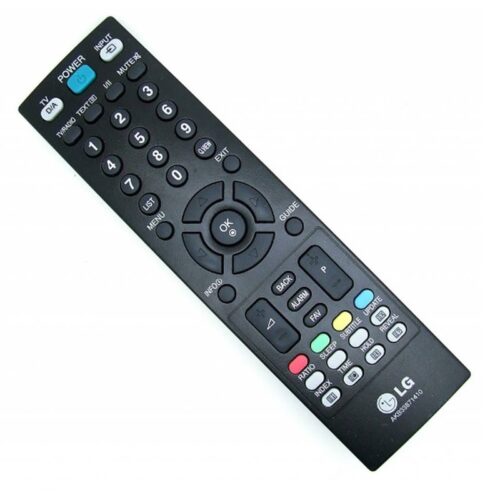 Afstandsbediening Lg AKB73655802 - Afbeelding 2