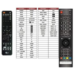 Afstandsbediening lg akb36087607 HT303PD