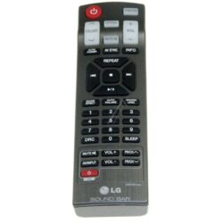 Afstandsbediening Lg AKB73575431
