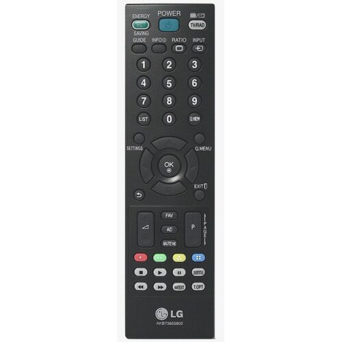 Afstandsbediening Lg AKB73655802