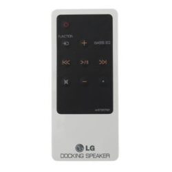 Afstandsbediening Lg akb73657621