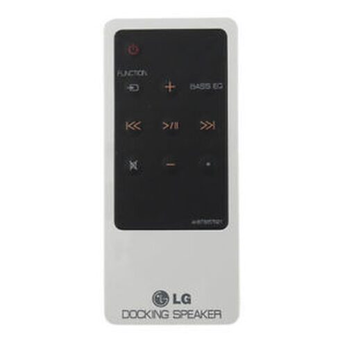 Afstandsbediening Lg akb73657621