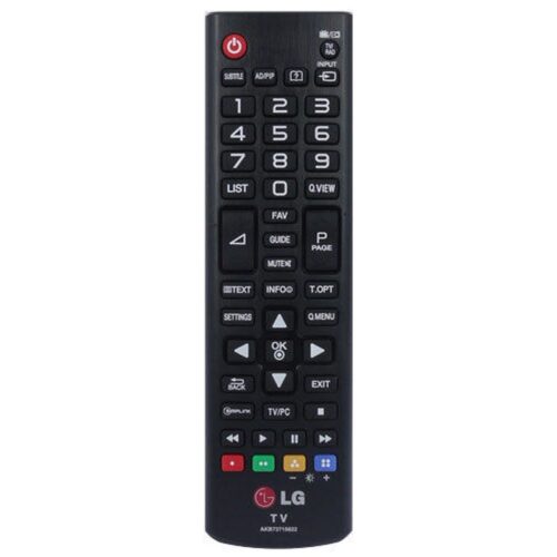 Afstandsbediening Lg akb73715622