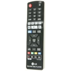 Afstandsbediening Lg AKB73735806