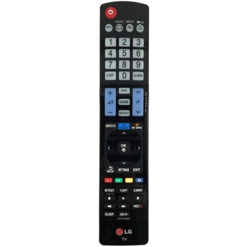 Afstandsbediening Lg akb73756560