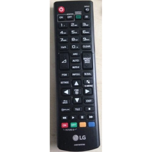 Afstandsbediening Lg AKB73975762