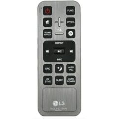 Afstandsbediening Lg akb74375515