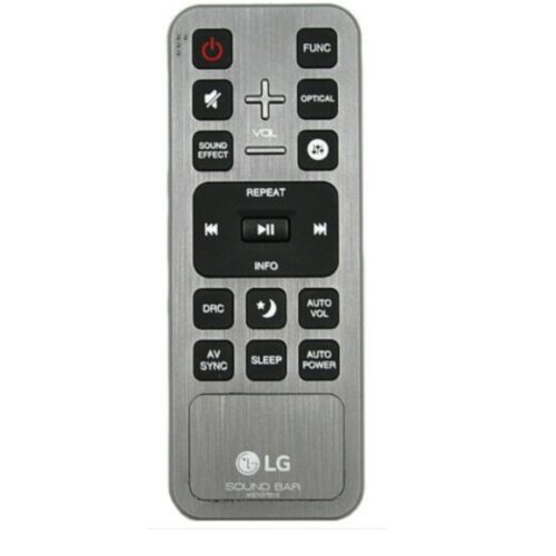 Afstandsbediening Lg akb74375515
