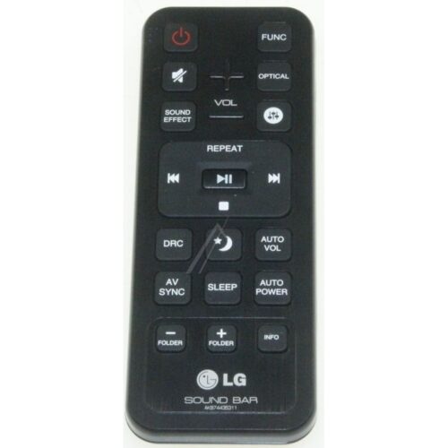 Afstandsbediening Lg AKB74435311
