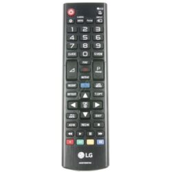 Afstandsbediening Lg AKB75055702
