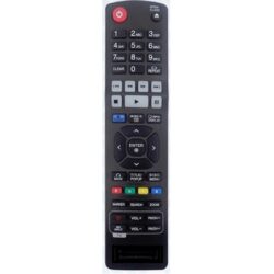 Afstandsbediening Lg blu-ray vervangend