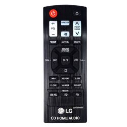 Afstandsbediening Lg COV30748165 CM4360