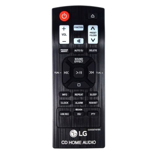 Afstandsbediening Lg COV30748165 CM4360