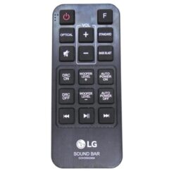 Afstandsbediening Lg COV33552424