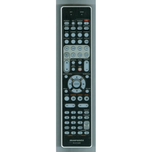 Afstandsbediening marantz rc013sr nr1402