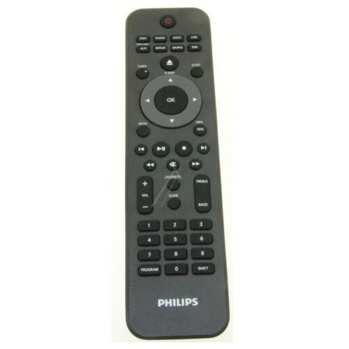 Afstandsbediening Philips mcm700/12 - Afbeelding 2