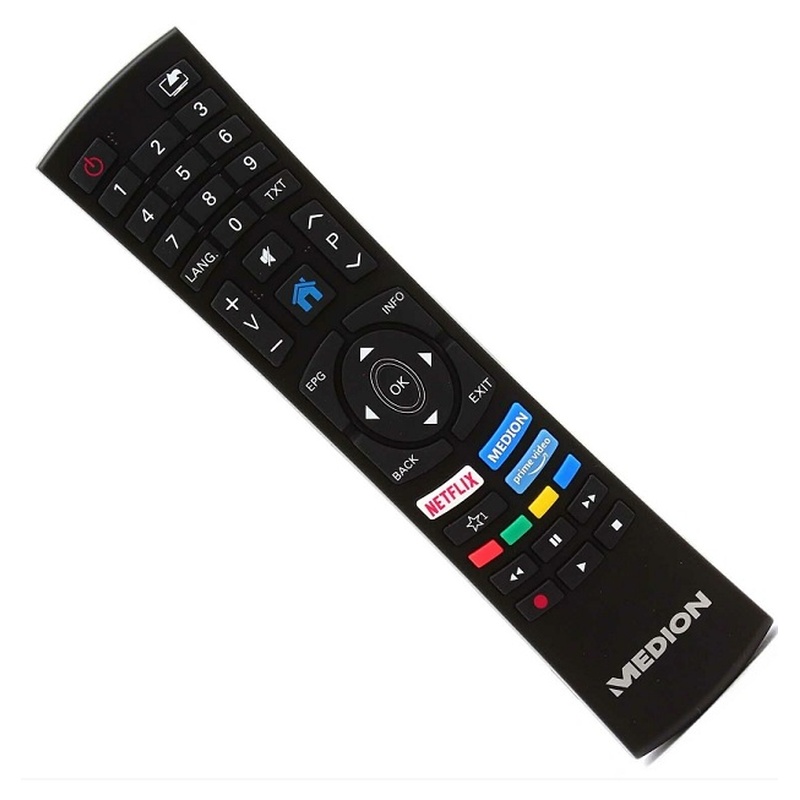 Afstandsbediening Medion rc1822 rc1820 rc1823