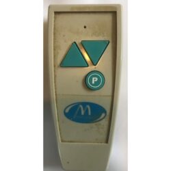 Afstandsbediening Minivator simplivity 950 traplift