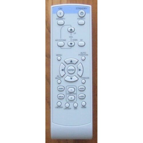 Afstandsbediening Mitsubishi WD380U-est