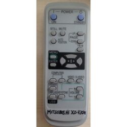 Afstandsbediening Mitsubishi xd420u