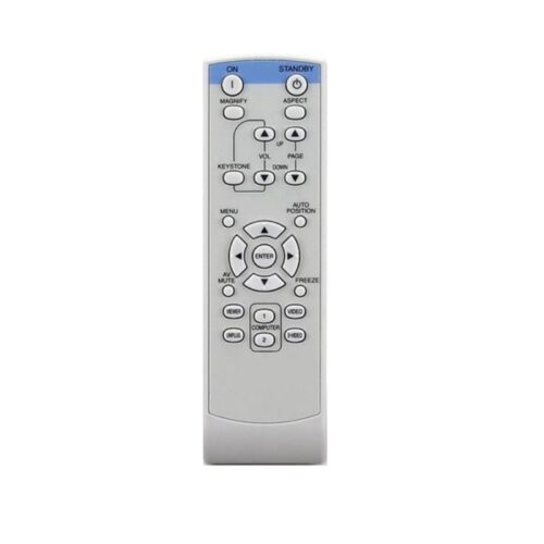 Afstandsbediening Mitsubishi xd510u xd550u