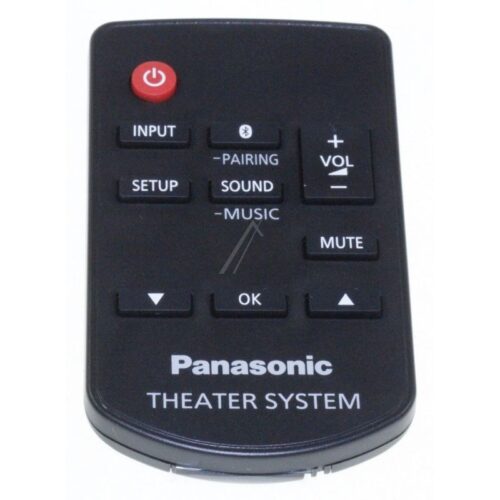 Afstandsbediening Panasonic N2QAYC000115 - Afbeelding 2