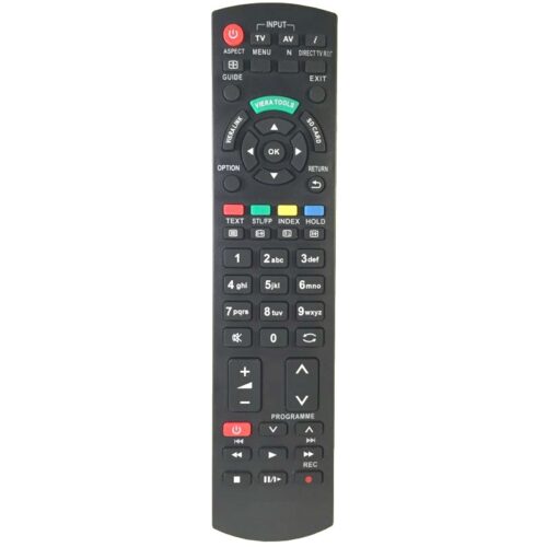 Afstandsbediening Panasonic N2QAYB000490 - Afbeelding 2