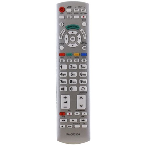 Afstandsbediening Panasonic N2QAYB000504 N2QAYB000673 N2QAYB000506 - Afbeelding 2