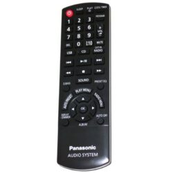 Afstandsbediening Panasonic N2QAYB000639 N2QAYB000637