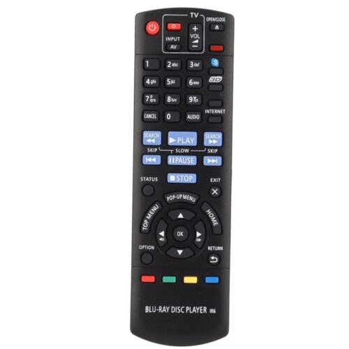 Afstandsbediening Panasonic N2QAYB000576 - Afbeelding 2