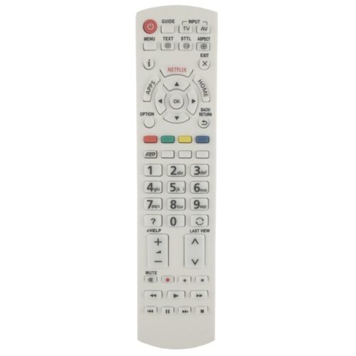 Afstandsbediening Panasonic N2QAYB001010 - Afbeelding 2