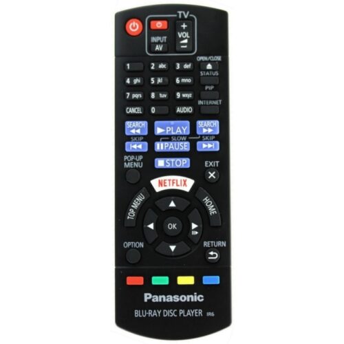 Afstandsbediening Panasonic N2QAYB001030