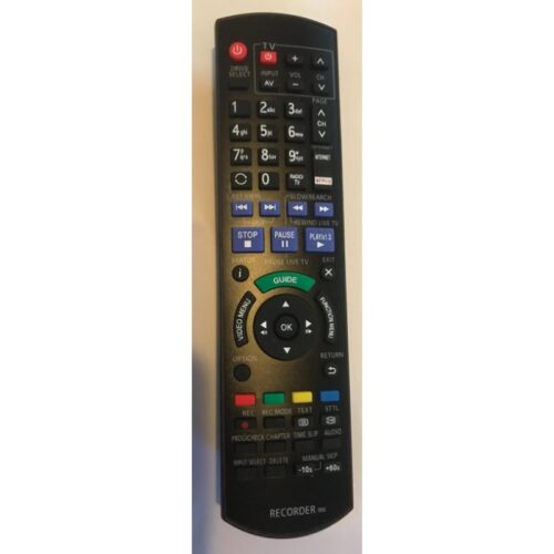 Afstandsbediening Panasonic N2QAYB001046 - Afbeelding 2