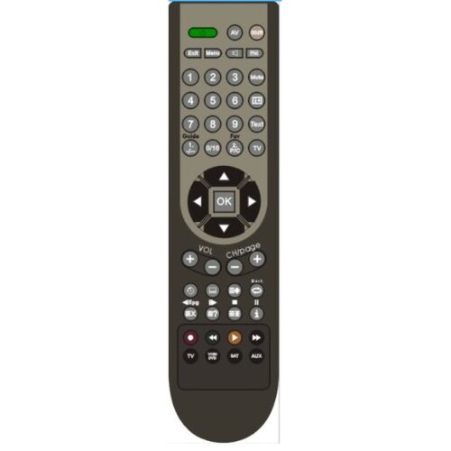 Afstandsbediening Philips 996510045151 - Afbeelding 2