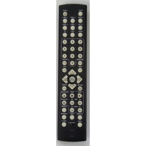 Afstandsbediening Nad avr1 t741