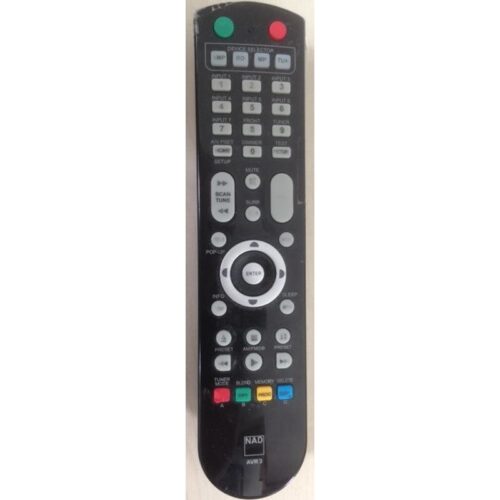 Afstandsbediening Nad avr3 avr4