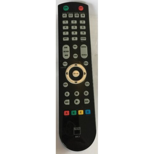 Afstandsbediening Nad br2 t557