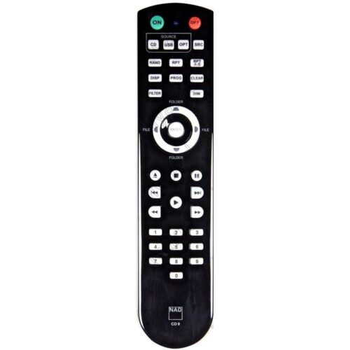 Afstandsbediening Nad cd9 cd8 c568