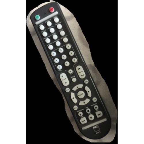 Afstandsbediening Nad dvd5