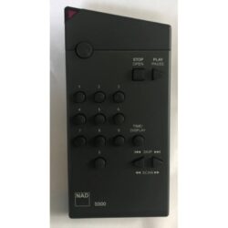 Afstandsbediening Nad s500 cd