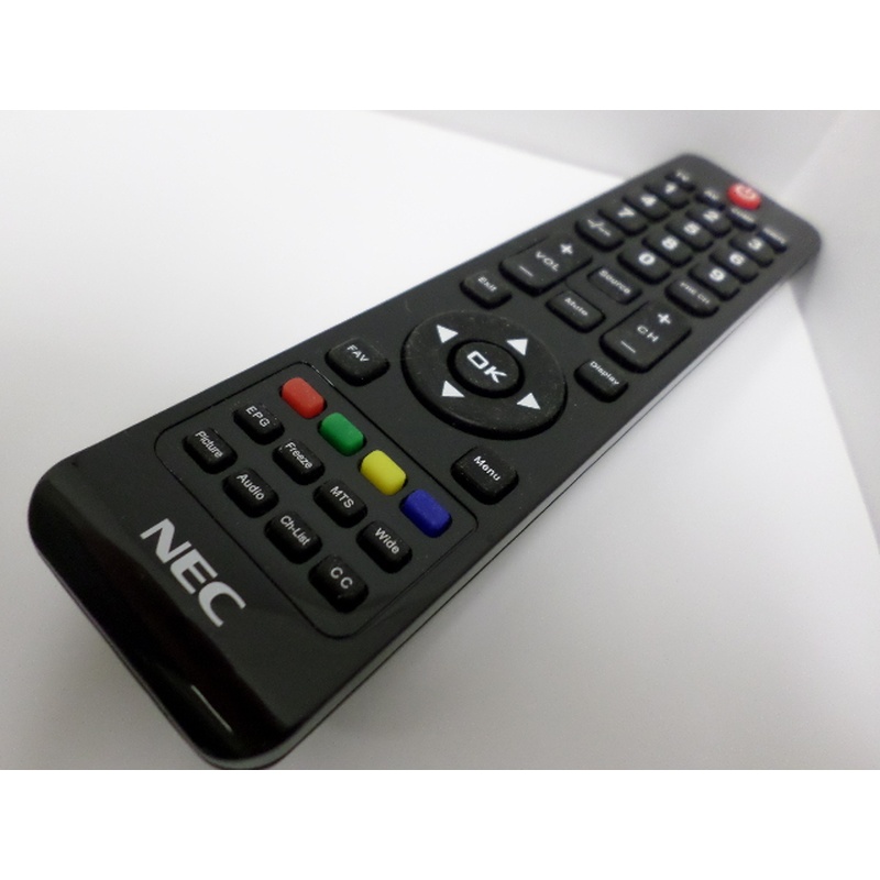 Afstandsbediening NEC J140513-C2