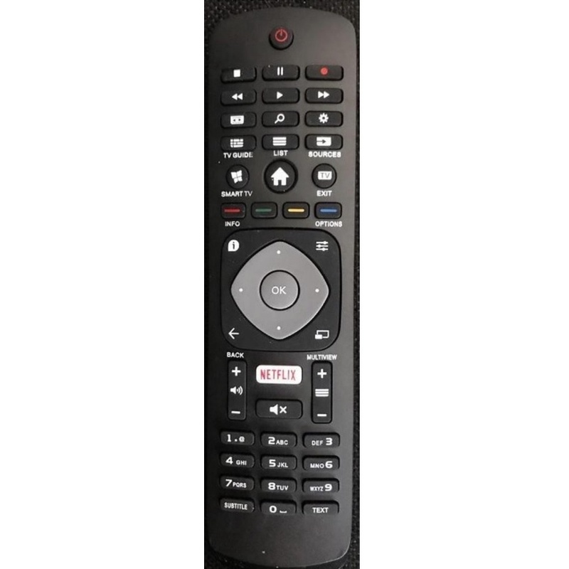 Afstandsbediening Philips 996596003606 - Afbeelding 2