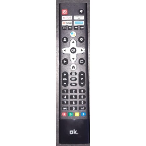Afstandsbediening Ok otv 40gf-5022s otv 40gf-5023c otv 32gf-5023c