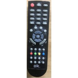 Afstandsbediening OK. OLE220BDVD-D4 ole222bdvd